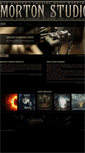 Mobile Screenshot of mortonstudio.com